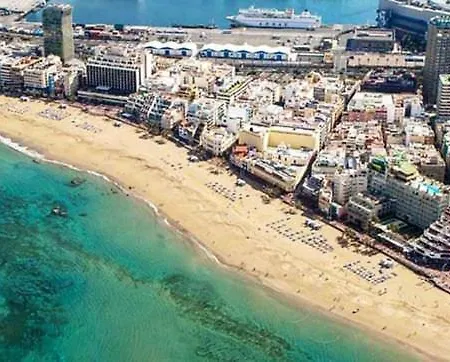 Income Spain * Λας Πάλμας ντε Γκραν Κανάρια