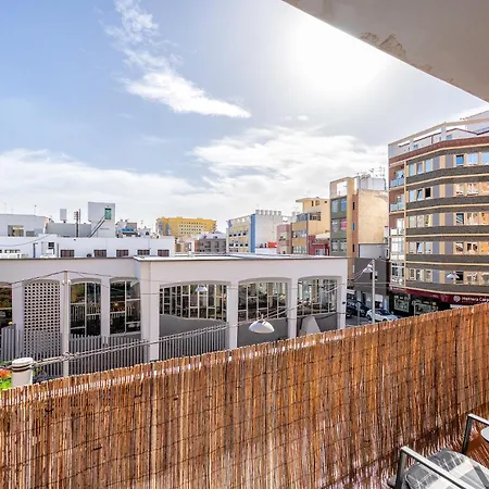 Income Spain 大加那利岛拉斯帕尔马斯