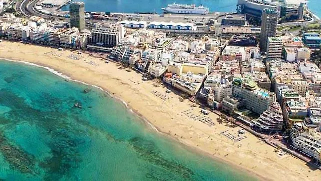 Income Spain * 大加那利岛拉斯帕尔马斯