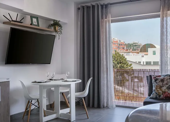 公寓 Income Spain *