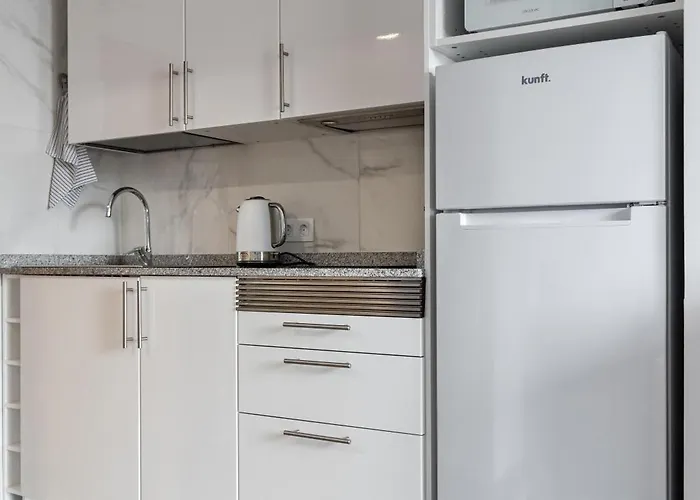 Income Spain 公寓 大加那利岛拉斯帕尔马斯